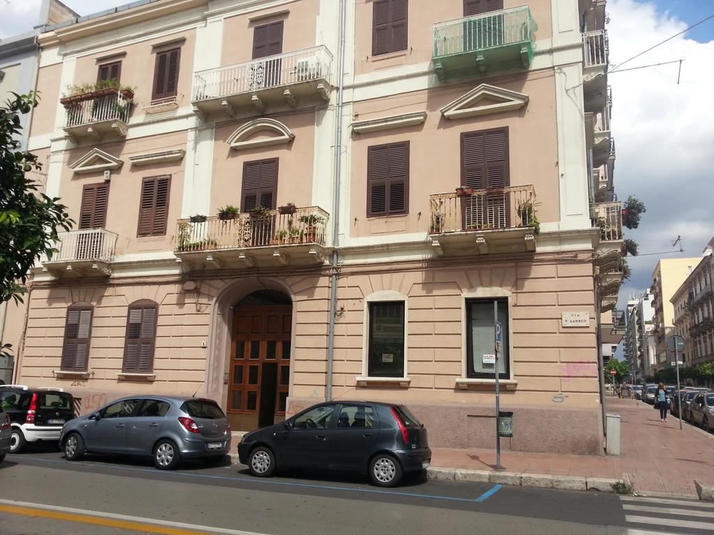 Sparta Taranto Exteriör bild